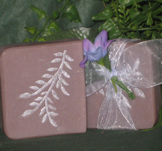 Silken Lilac Soap